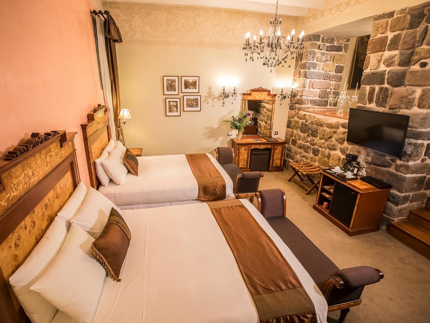 Hotel Aranwa Boutique 5*